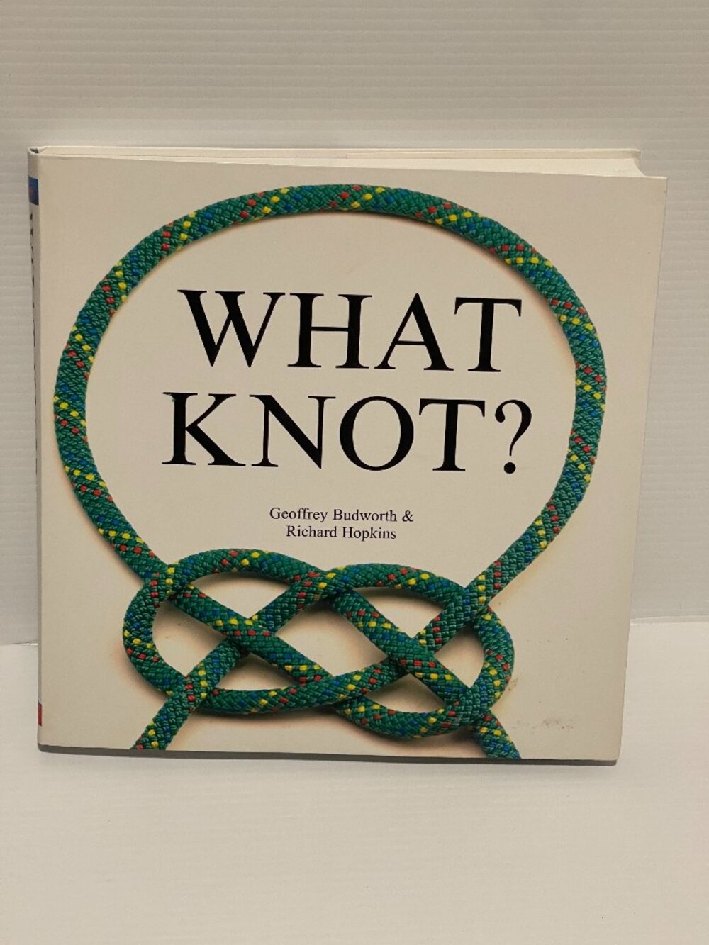 Educational book on Knots
